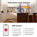 Roborock Qrevo Edge Robot Vacuum with Multifunctional Dock 3.0 (Upgraded from Qrevo Master)