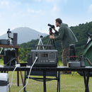 Central eléctrica Runhood RALLYE 1200