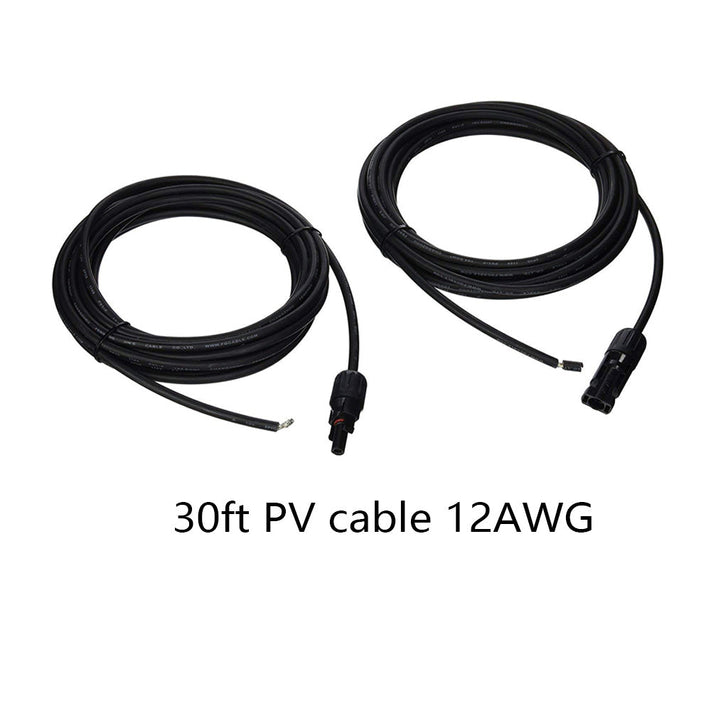 Kit flexible Acopower de 110 W y 330 W y 30 A