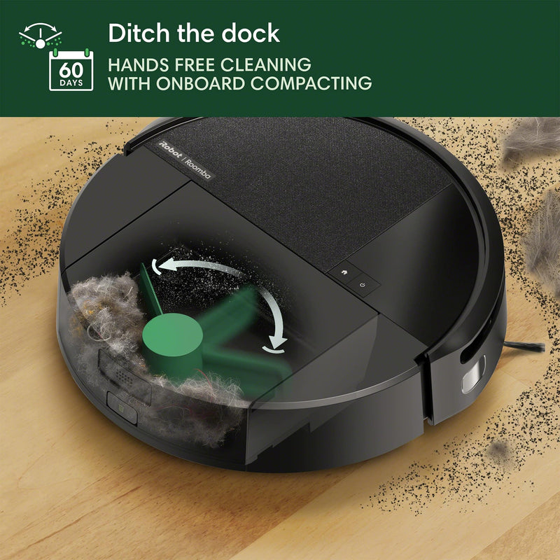iRobot Roomba 205 Vac DustCompactor Robot Vacuum- New