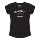 RedMonkey "Ride More" T-Shirt - Women