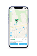 Rastreador de mascotas Pintrac