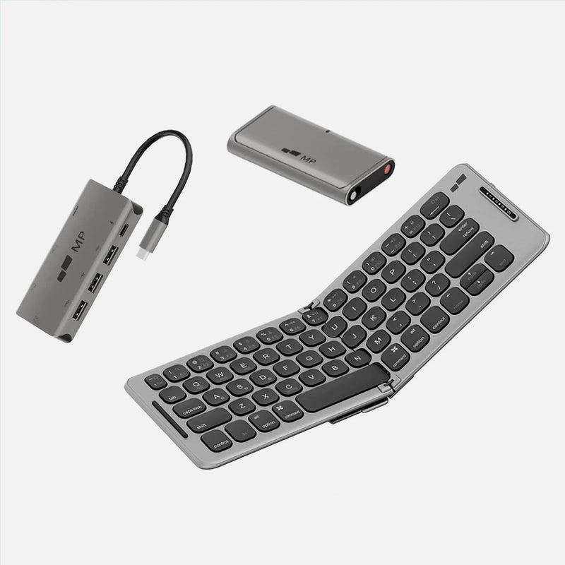 Hub USB-C 8 en 1 con HDMI 4K de Mobile Pixels