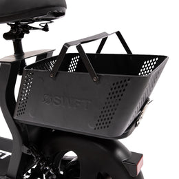 SWFT SD eScooter Black