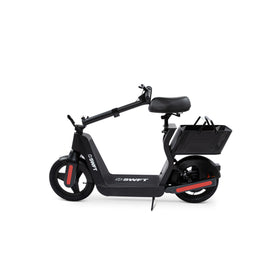 SWFT SD eScooter Black