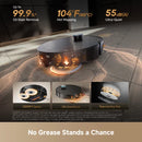 DREAME Robotic Vacuum Cleaners X60 Ultra