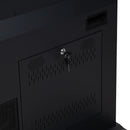 Special Bundle : LEDscopic Vertical 4K - Touch Screen Kiosk 55" & Ledscopic Flight Case for Vertical Interactive Touch Screen Kiosk 55"