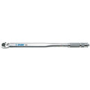 Unior Torque Wrench 2-24 Nm - 1/4" Socket
