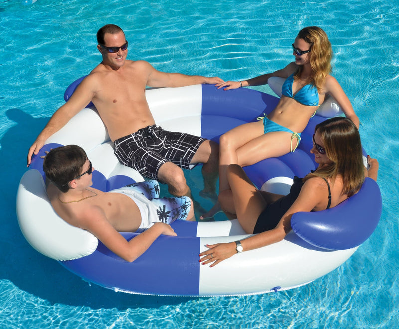 Swimline Sofa Island Lounger