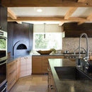 Chicago Brick Oven - CBO 1000 DIY Kit | Wood Fired Pizza Oven | Take It To The MAX | 53" x 39" Cooking Surface