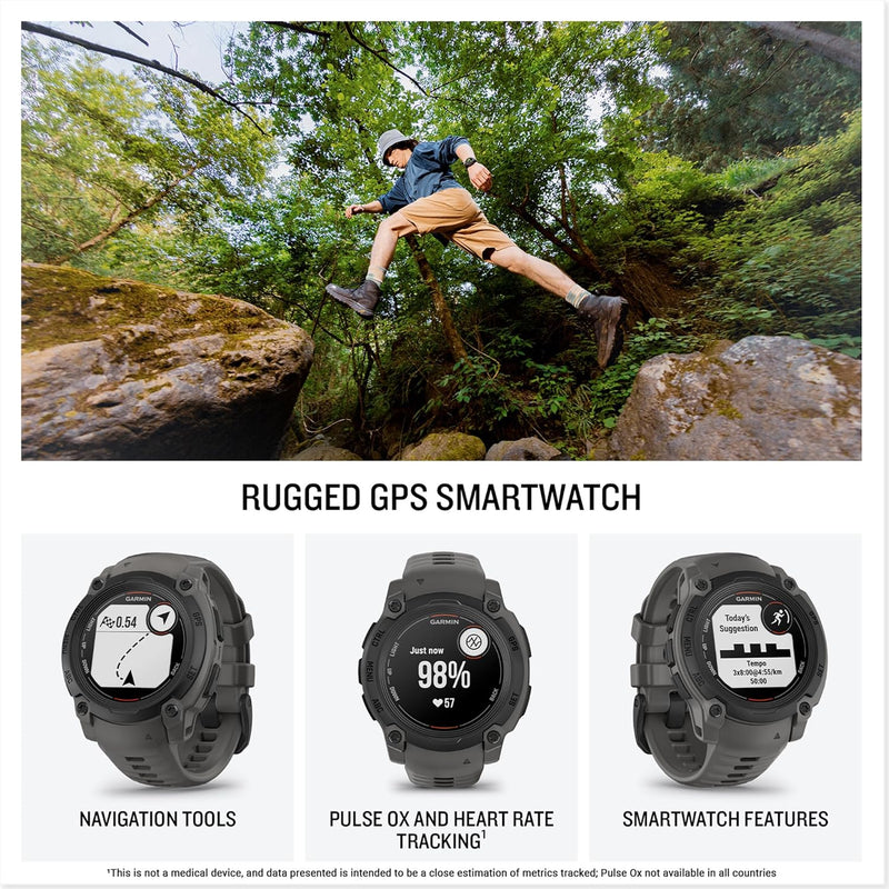 Garmin Instinct E