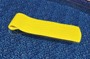Colchoneta flotante de espuma Swimline Softskin amarilla