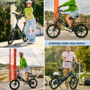 SWFT RX Lightweight e-Bike - Black