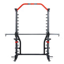 Rack para sentadillas con máquina Smith de Sunny Health &amp; Fitness Serie Essential II – SF-XF920021