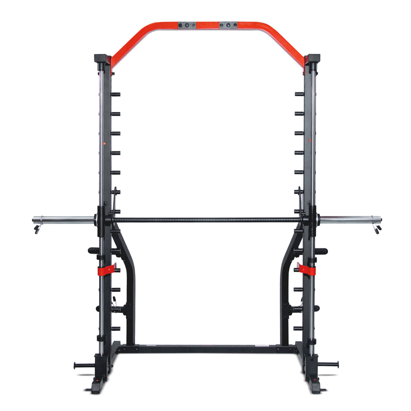 Sunny Health & Fitness Smith Machine Squat Rack Essential Series II – SF-XF920021