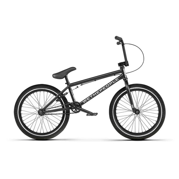 BMX WETHEPEOPLE NOVA 20.5” wethepeople nova 20'' bmx Bike Black