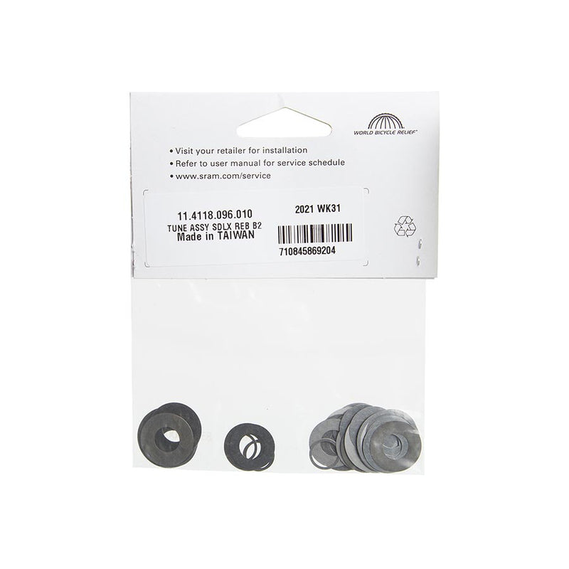 RockShox Rear Shock Tune Assembly