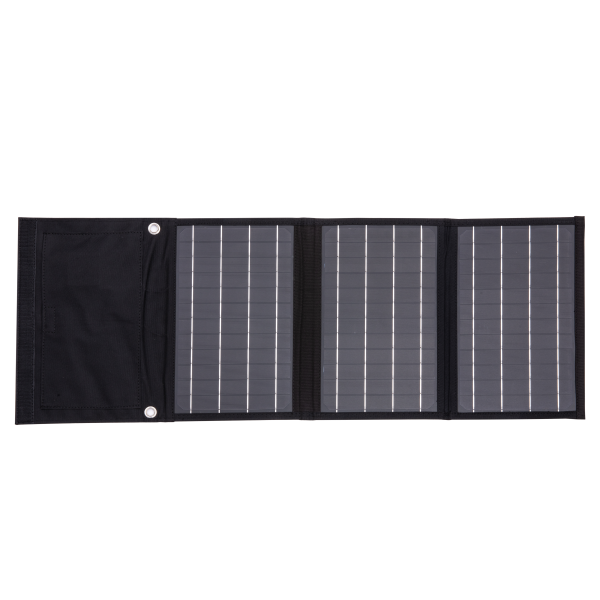 Technaxx 21 Watts Foldable Solar Charging Case