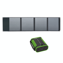 EXP96PRO APEX Battery + 100 Watt Solar Panel Bundle