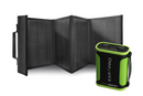 EXP96PRO APEX Battery + 100 Watt Solar Panel Bundle