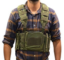 20 pcs Raider Chest Rig with Accessories