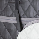 Durasage Health - Sauna de vapor portátil Durasage para todo el cuerpo | Generador de vapor de 1200 W y 2,6 L con control remoto | Silla portátil (para 1 persona)