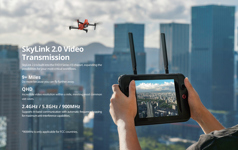 Autel Robotics EVO II Dual 640T RTK Rugged Bundle V3