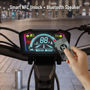 HiQiS RS20 MAX Electric Scooter