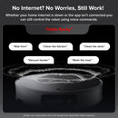 Roborock Saros 10 Robot Vacuum with Dual Anti-tangle System (Upgraded from S8 MaxV Ultra)