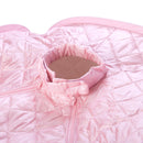 Durasage Health - Sauna de vapor personal plegable Durasage para relajarse en casa, temporizador de 60 minutos, generador de vapor de 800 vatios, silla incluida - Rosa claro