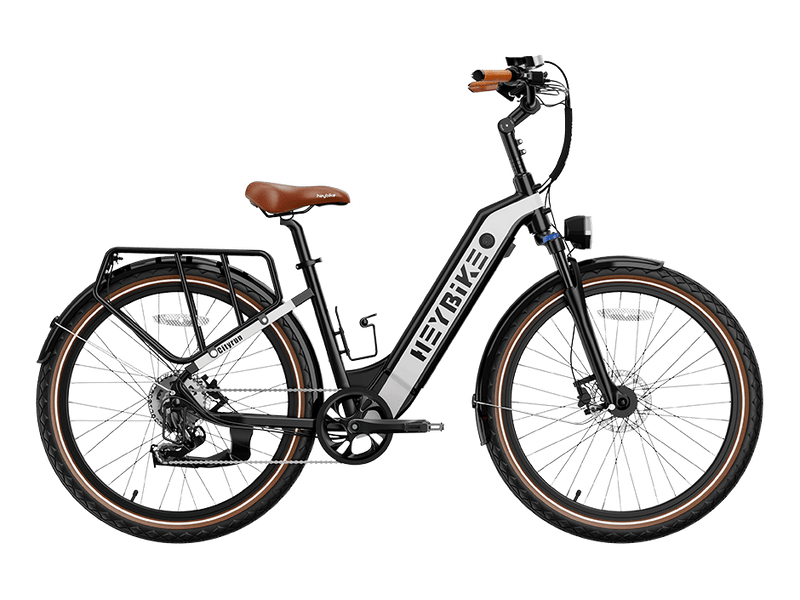 Heybike Cityrun Electric Bike