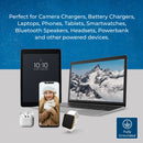 Adaptador de viaje para Suiza - 2 en 1 - Tipo J - Diseño compacto (US-11A)