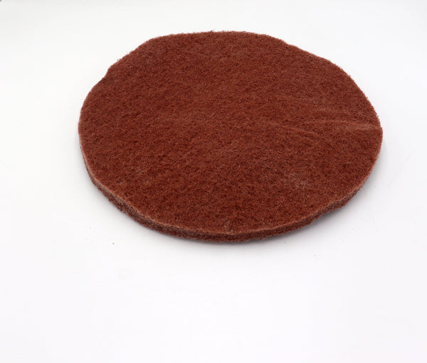 One Heavy Duty Rough Scrubbing Pad for the Prolux PLC13 13" Floor Buffer