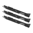 Mowrator 21 Inches  Mulching Blade (3pcs)