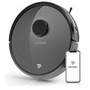 Tecbot S3 Pro Robot Vacuum Cleaner with 360° LDS Laser Navigation