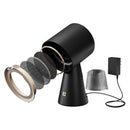 Ciarra HOOD TO GO Portable Mini Desktop Range Hood Shadow Noir