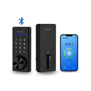 Bluetooth Smart Deadbolt Door Lock- DDL240X-15HB