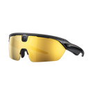BleeqUp Rover AI Sport Camera Glasses - Black Zeiss 64GB - Gold