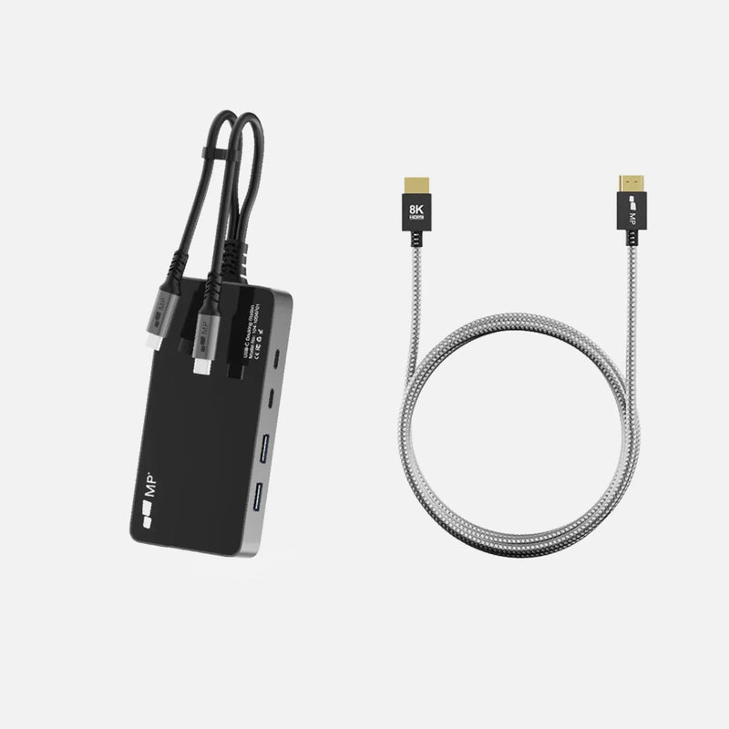 Mobile Pixels 9-1 USB Hub