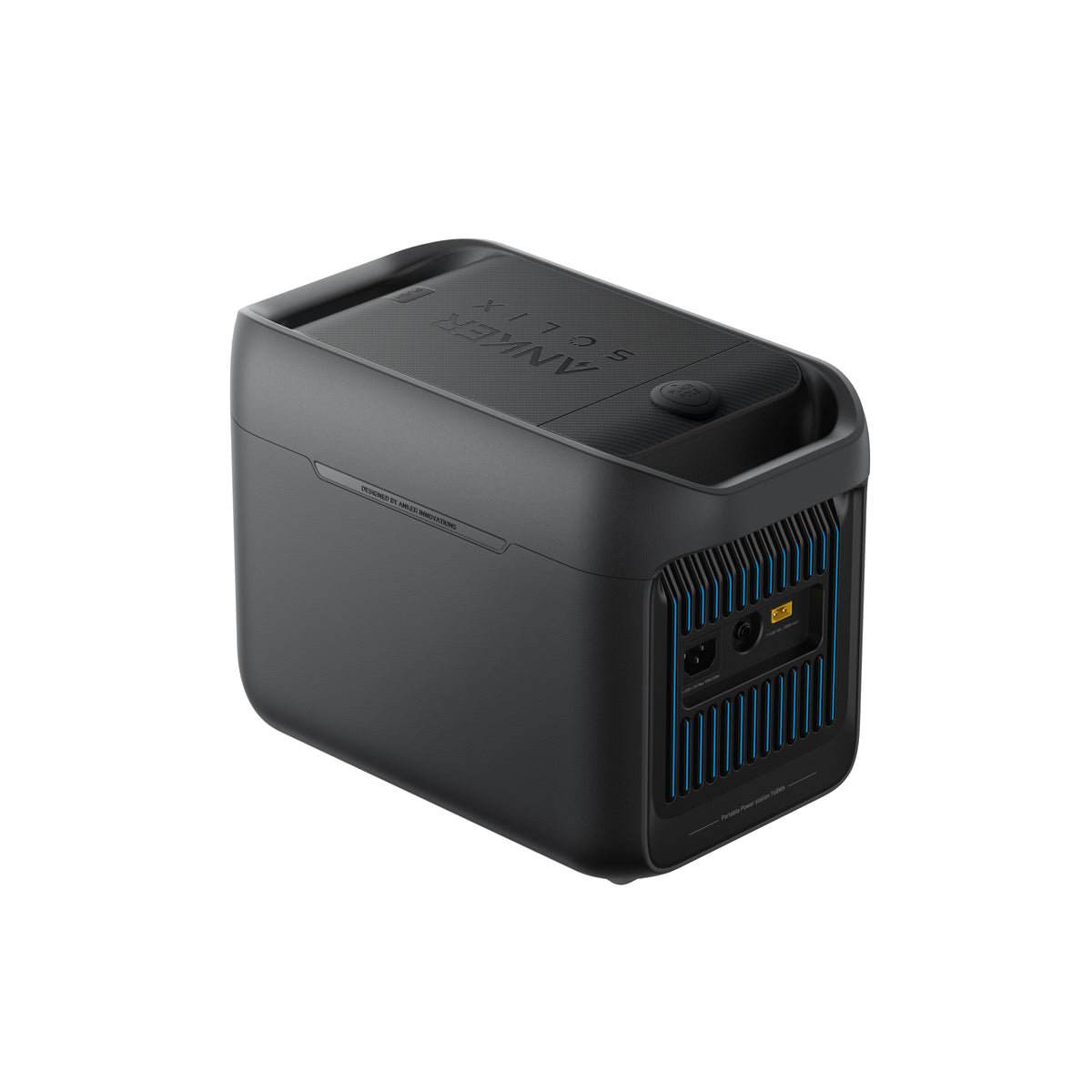 発電機・ポータブル電源 Anker Solix C800 Portable Power Station Anker SOLIX C800X Portable Power Station | 768 Wh