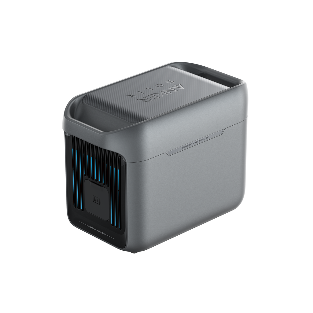 Anker SOLIX C1000X Portable Power Station