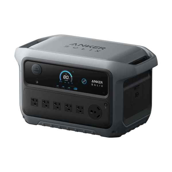 Anker SOLIX C2000 Gen 2 Portable Power Station