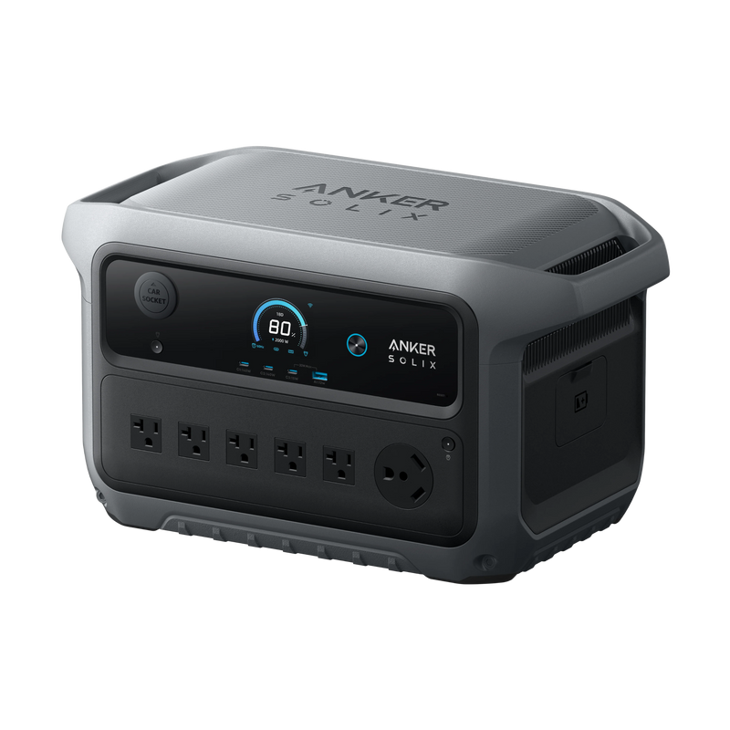 Anker SOLIX C2000 Gen 2 Portable Power Station