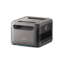 Anker Solix F3800 + Expansion Battery + Home Power Panel + Subpanel  + FREE Protective Cover