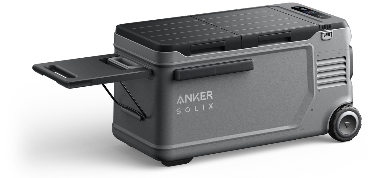 Anker SOLIX EverFrost 2 Electric Cooler 58L/61QT | Wellbots