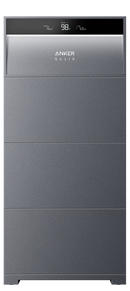 Anker SOLIX X1 Energy Storage System | 3-36kW & 5-180kWh