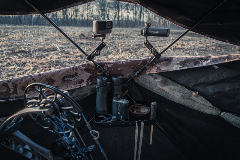 Trick Outdoors Hub Blind Camera Mount