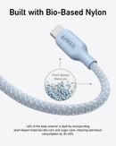 Anker 543 USB-C to USB-C Cable (Bio-Braided,6 ft)