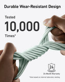 Anker 543 USB-C to USB-C Cable (Bio-Braided,6 ft)