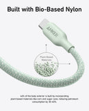 Anker 543 USB-C to USB-C Cable (Bio-Braided,6 ft)